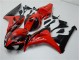 Rojo Negro Carenado & Plástico Moto CBR 1000 RR 06-07 Rojo Negro Carenado & Plástico Moto CBR 1000 RR 06-07