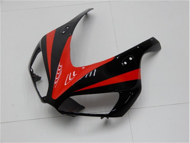 Rojo Negro Carenado & Plástico Moto CBR 1000 RR 06-07 Rojo Negro Carenado & Plástico Moto CBR 1000 RR 06-07