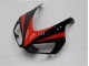 Rojo Negro Carenado & Plástico Moto CBR 1000 RR 06-07 Rojo Negro Carenado & Plástico Moto CBR 1000 RR 06-07