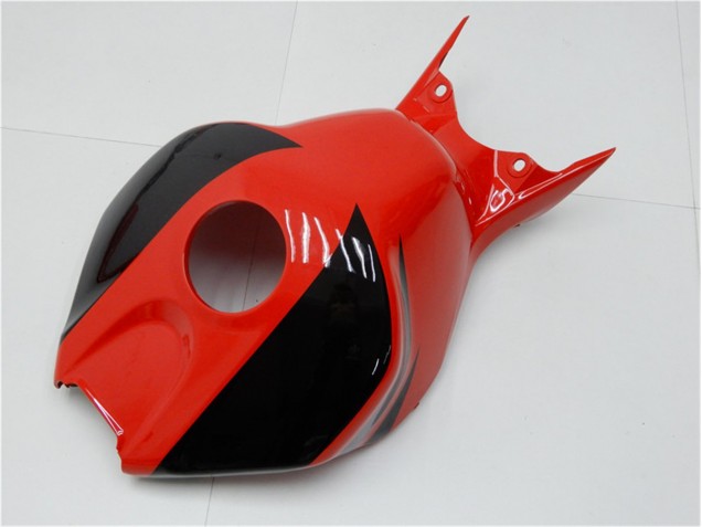 Rojo Negro Carenado & Plástico Moto CBR 1000 RR 06-07 Rojo Negro Carenado & Plástico Moto CBR 1000 RR 06-07