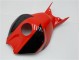 Rojo Negro Carenado & Plástico Moto CBR 1000 RR 06-07 Rojo Negro Carenado & Plástico Moto CBR 1000 RR 06-07