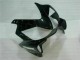 Rojo Negro Inyección Kit Carenado Moto CBR 600 F4i 04-07 Rojo Negro Inyección Kit Carenado Moto CBR 600 F4i 04-07