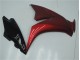 Rojo Negro Kit Completo Carenado Moto CBR 1000 RR 12-16 Rojo Negro Kit Completo Carenado Moto CBR 1000 RR 12-16