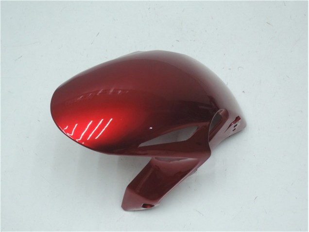 Rojo Negro Kit Completo Carenado Moto CBR 1000 RR 12-16 Rojo Negro Kit Completo Carenado Moto CBR 1000 RR 12-16