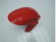 Rojo Plástico Moto CBR 1000 RR 08-11 Rojo Plástico Moto CBR 1000 RR 08-11