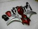 Rojo Plata ABS Moto Plástico CBR 1000 RR 08-11