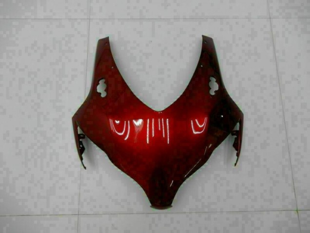 Rojo Plata ABS Moto Plástico CBR 1000 RR 08-11
