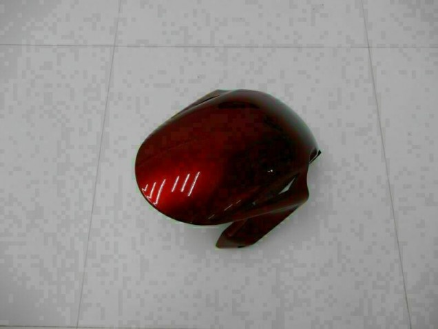 Rojo Plata ABS Moto Plástico CBR 1000 RR 08-11