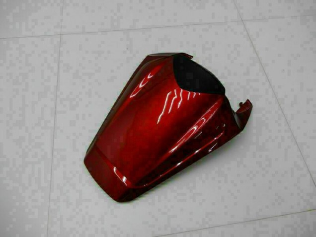 Rojo Plata ABS Moto Plástico CBR 1000 RR 08-11