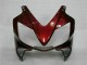 Rojo Plata Kits Completo Carenado Moto ABS CBR 600 F4i 01-03 Rojo Plata Kits Completo Carenado Moto ABS CBR 600 F4i 01-03