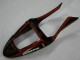Rojo Plata Kits Completo Carenado Moto ABS CBR 600 F4i 01-03 Rojo Plata Kits Completo Carenado Moto ABS CBR 600 F4i 01-03