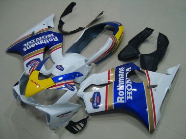 Rothmans Carenado Moto CBR 600 F4i 04-07