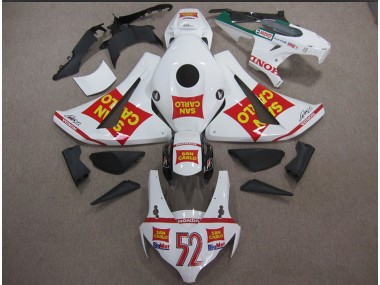 San Carlo 52 Carenado Moto CBR 1000 RR 08-11