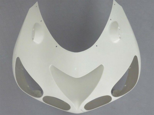Sin Pintar ABS Moto Plástica ZX14R ZZR 1400 06-11 Sin Pintar ABS Moto Plástica ZX14R ZZR 1400 06-11