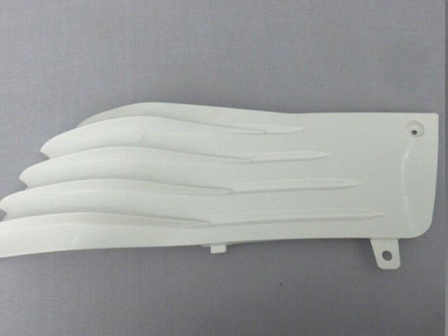 Sin Pintar ABS Moto Plástica ZX14R ZZR 1400 06-11 Sin Pintar ABS Moto Plástica ZX14R ZZR 1400 06-11