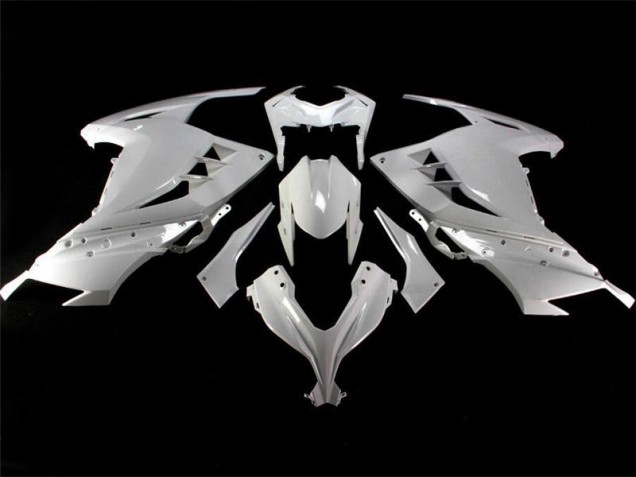 Sin Pintar Carenado Moto EX300 13-16 Sin Pintar Carenado Moto EX300 13-16