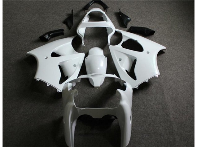 Sin Pintar Carenado Moto ZX6R 00-02 Sin Pintar Carenado Moto ZX6R 00-02