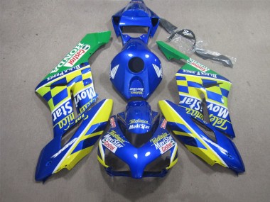 Telefunica Movistar Castrol Carenado Moto CBR 1000 RR 04-05