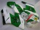 Verde Blanco Carenado Moto CBR 1000 RR 04-05 Verde Blanco Carenado Moto CBR 1000 RR 04-05