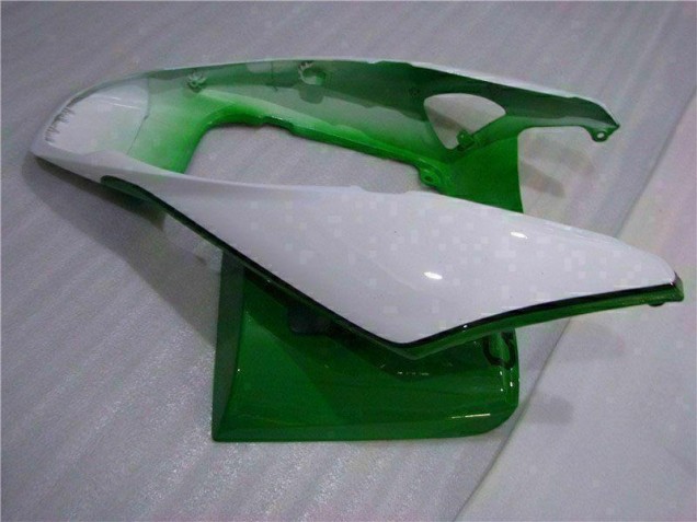 Verde Blanco Carenado Moto CBR 1000 RR 04-05 Verde Blanco Carenado Moto CBR 1000 RR 04-05