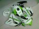 Verde Blanco Kits Completo Carenado Moto CBR 1000 RR 08-11 Verde Blanco Kits Completo Carenado Moto CBR 1000 RR 08-11