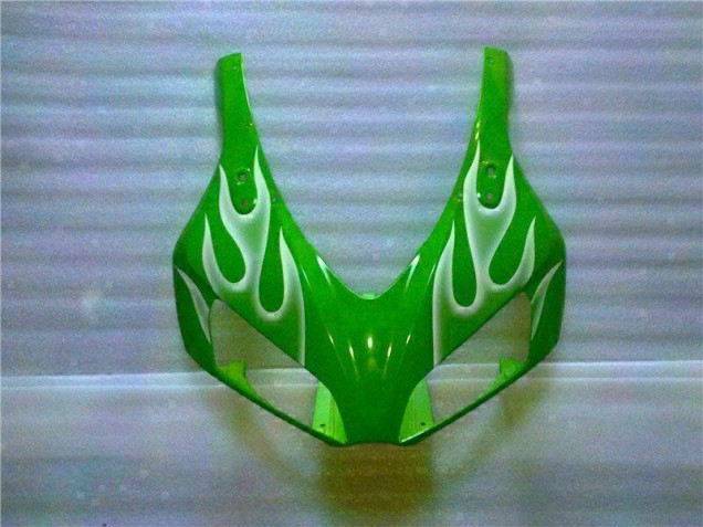 Verde Carenado Moto CBR 1000 RR 06-07