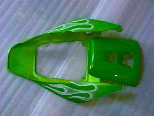 Verde Carenado Moto CBR 1000 RR 06-07