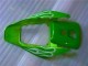 Verde Carenado Moto CBR 1000 RR 06-07