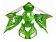 Verde Carenado Moto CBR 1000 RR 06-07