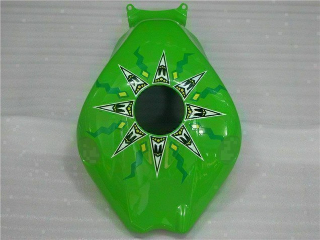 Verde Carenado Moto CBR 1000 RR 08-11