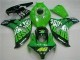 Verde Carenado Moto CBR 1000 RR 08-11