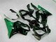Verde Carenado Moto CBR 600 F4i 01-03 Verde Carenado Moto CBR 600 F4i 01-03