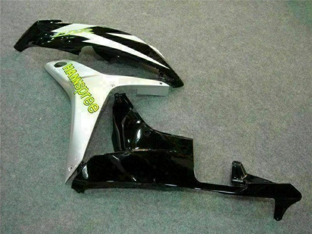 Verde Carenado Moto CBR 600 RR 07-08 Verde Carenado Moto CBR 600 RR 07-08