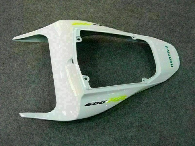 Verde Carenado Moto CBR 600 RR 07-08 Verde Carenado Moto CBR 600 RR 07-08