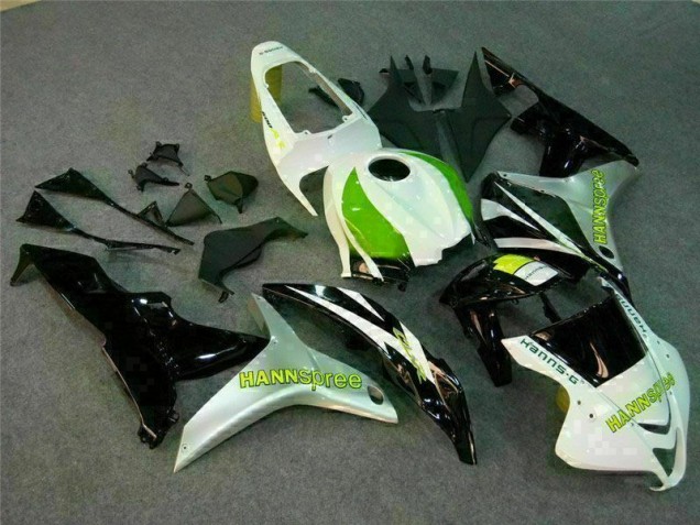 Verde Carenado Moto CBR 600 RR 07-08 Verde Carenado Moto CBR 600 RR 07-08