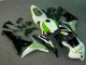 Verde Carenado Moto CBR 600 RR 07-08 Verde Carenado Moto CBR 600 RR 07-08