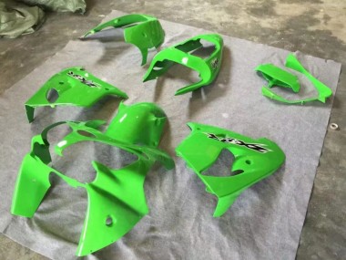 Verde Carenado Moto ZX9R 02-03