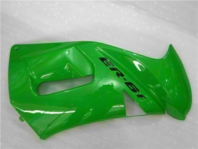 Verde Carenados Moto EX650 06-08 Verde Carenados Moto EX650 06-08
