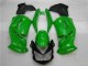 Verde Carenados Moto EX650 06-08 Verde Carenados Moto EX650 06-08