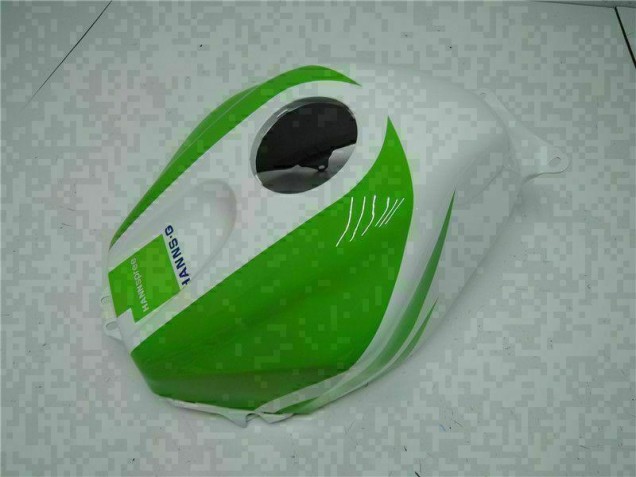 Verde Carrocería Motocicletas CBR 600 RR 05-06 Verde Carrocería Motocicletas CBR 600 RR 05-06