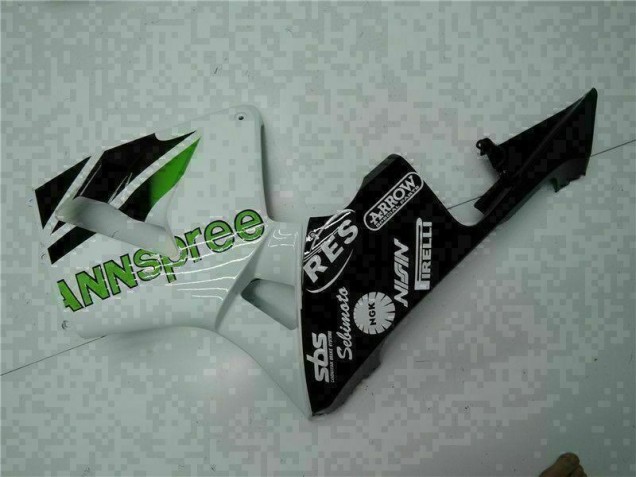 Verde Carrocería Motocicletas CBR 600 RR 05-06 Verde Carrocería Motocicletas CBR 600 RR 05-06