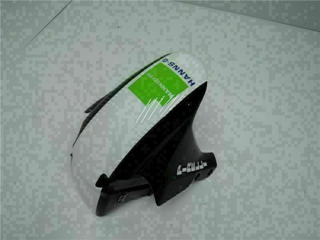 Verde Carrocería Motocicletas CBR 600 RR 05-06 Verde Carrocería Motocicletas CBR 600 RR 05-06