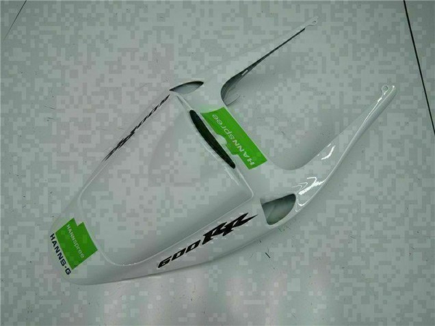 Verde Carrocería Motocicletas CBR 600 RR 05-06 Verde Carrocería Motocicletas CBR 600 RR 05-06