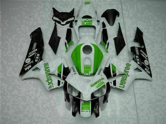 Verde Carrocería Motocicletas CBR 600 RR 05-06 Verde Carrocería Motocicletas CBR 600 RR 05-06