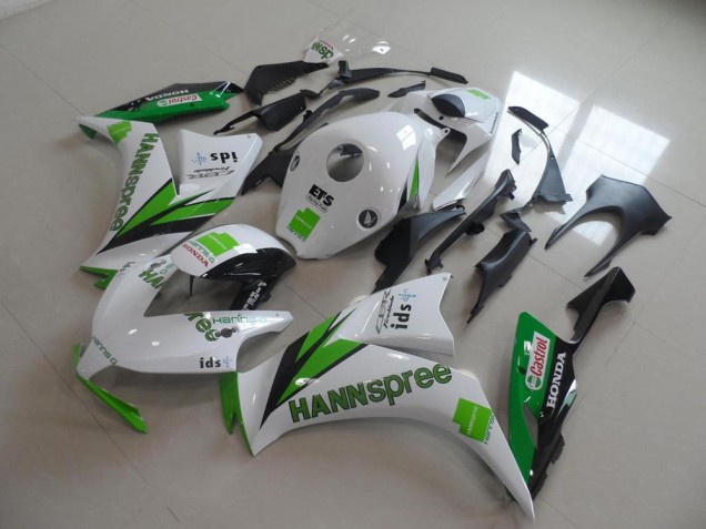 Verde Hannspree Carenado Moto CBR 1000 RR 12-16