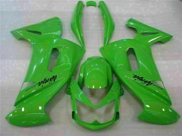 Verde Kits Carenado Moto EX650 06-08 Verde Kits Carenado Moto EX650 06-08