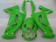 Verde Kits Carenado Moto EX650 06-08 Verde Kits Carenado Moto EX650 06-08