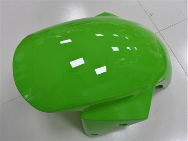 Verde Kits Completo Carenado Moto ZX6R 03-04 Verde Kits Completo Carenado Moto ZX6R 03-04