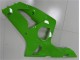 Verde Kits Completo Carenado Moto ZX6R 03-04 Verde Kits Completo Carenado Moto ZX6R 03-04