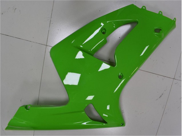 Verde Kits Completo Carenado Moto ZX6R 03-04 Verde Kits Completo Carenado Moto ZX6R 03-04